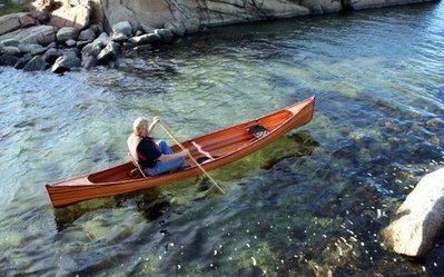 Category: Wooden Kayak - Wooden Boat